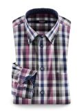Easycare-Hemd Melanzana Easycare-Hemd Melanzana