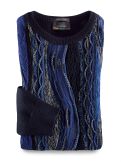 Carlo Colucci Pullover Strick Carlo Colucci Pullover Strick
