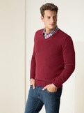V-Pullover Teamplayer V-Pullover Teamplayer
