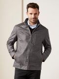 Nappaskin Blouson Nappaskin Blouson