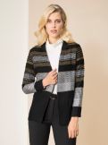Tramontana Jacke Jacquard Mix Tramontana Jacke Jacquard Mix