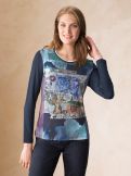 Shirt Hortensia Shirt Hortensia