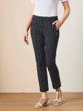 7/8 Softbundhose Leinenmix 7/8 Softbundhose Leinenmix