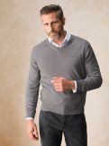Baumwoll- Mix Pullover Baumwoll- Mix Pullover