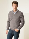 V-Pullover Teamplayer V-Pullover Teamplayer