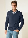 V-Pullover Teamplayer V-Pullover Teamplayer
