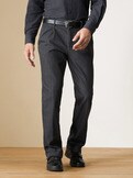 Bundfalten Bequemjeans T400 Bundfalten Bequemjeans T400