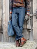Thermojeans Five Pocket Thermojeans Five Pocket