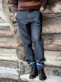 Thermojeans Bundfalte Thermojeans Bundfalte