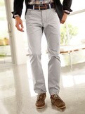 5-Pocket Baumwollhose Slim Fit 5-Pocket Baumwollhose Slim Fit