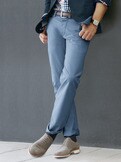 5-Pocket Baumwollhose Comfort Fit 5-Pocket Baumwollhose Comfort Fit