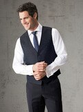 Jacquard-Weste Gold Collection Jacquard-Weste Gold Collection