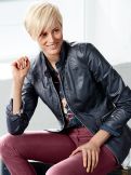 Nappaskin Bikerjacke Nappaskin Bikerjacke