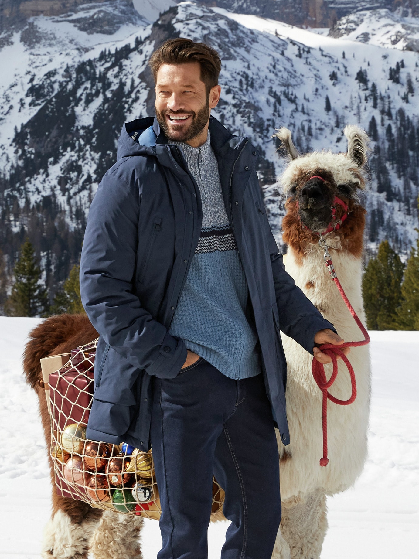 Outfit  Komfortparka Extraleicht