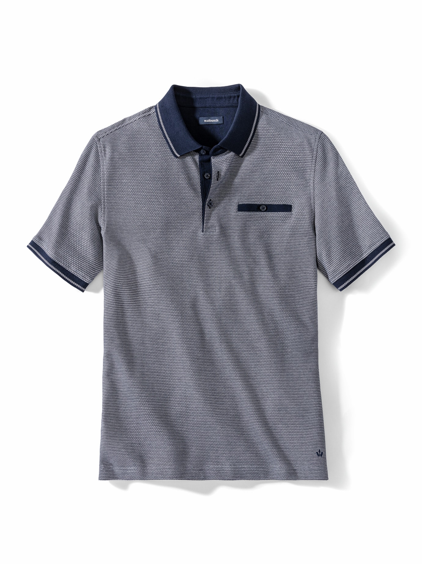 Extraglatt-Polo Bestklima Marine