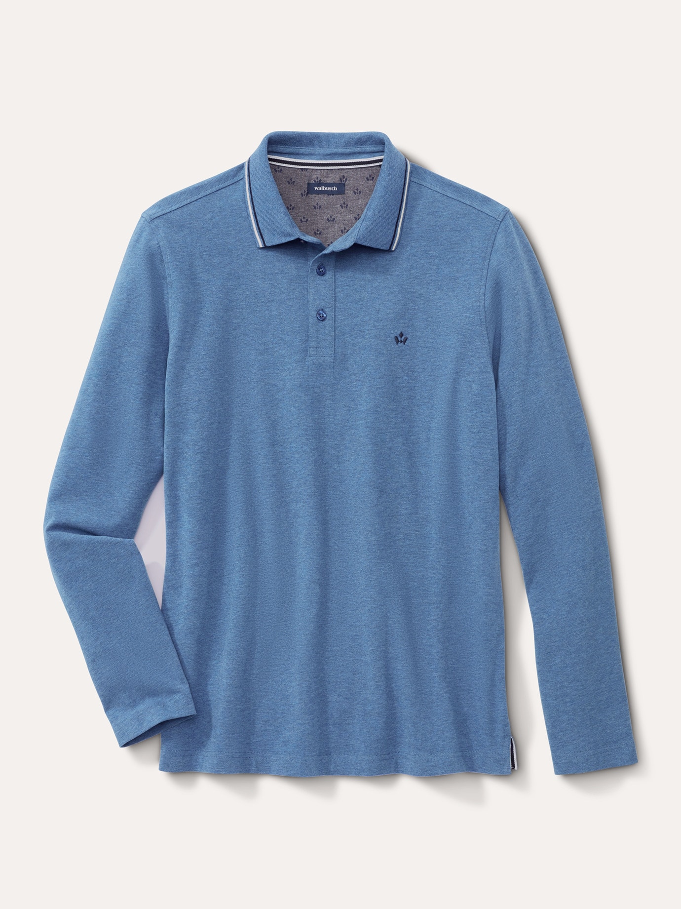 Thermopolo Supersoft Blau