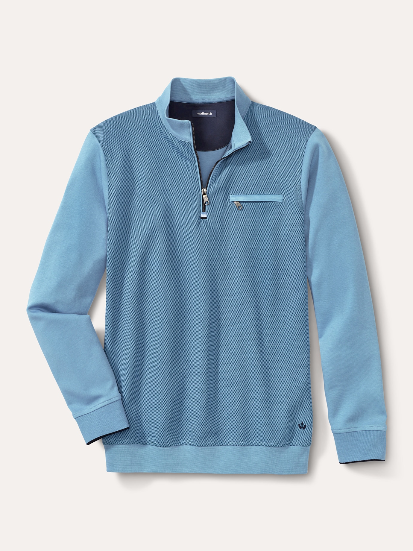 Everyday Troyer Ozeanblau