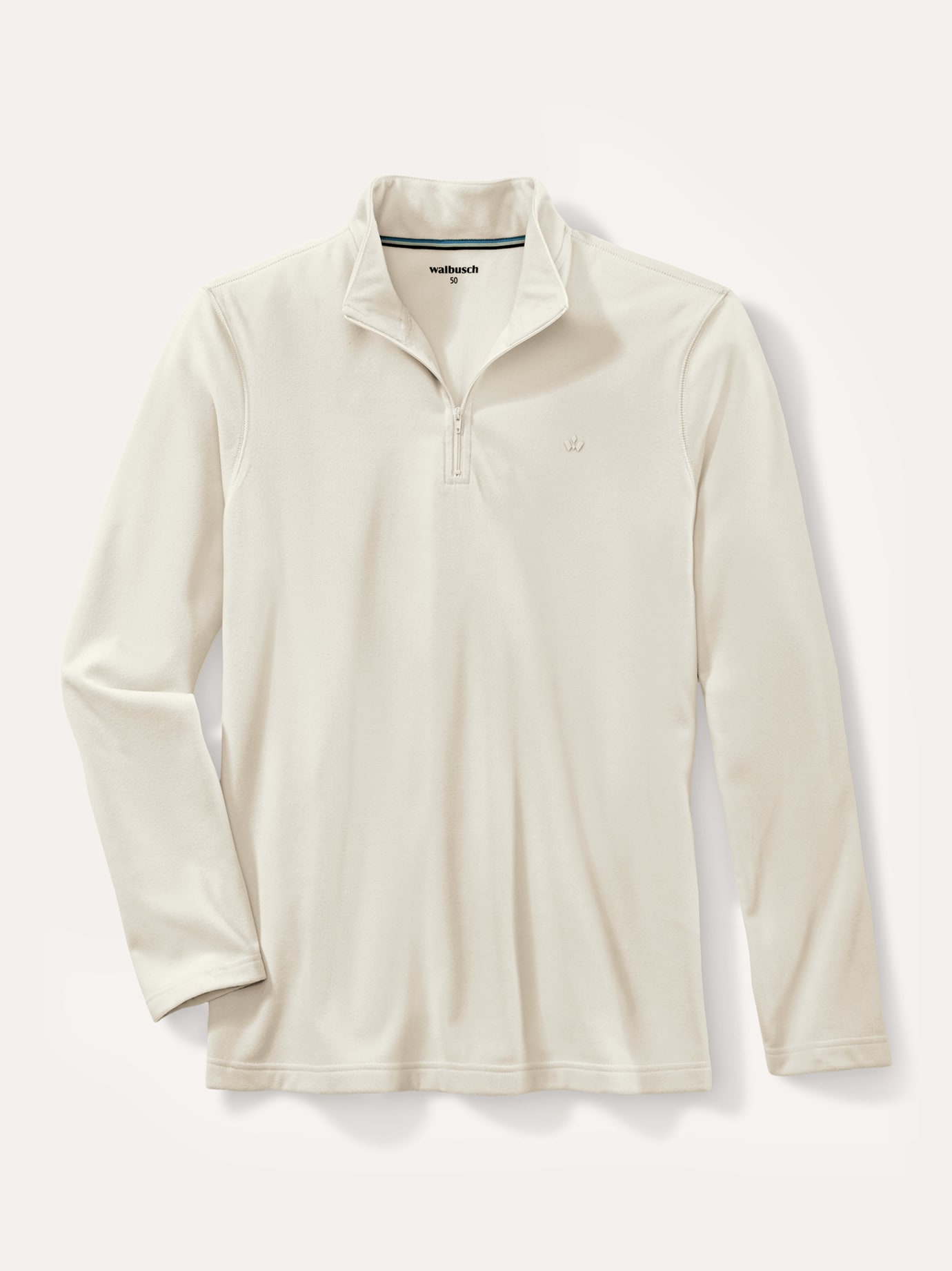 Ultraleicht Thermoshirt Offwhite