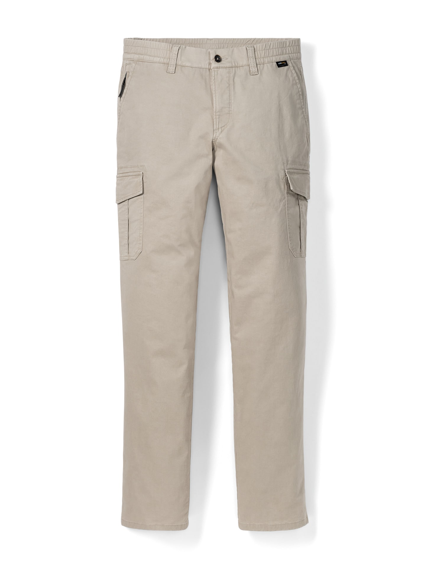 Cordura Baumwoll Cargohose Beige