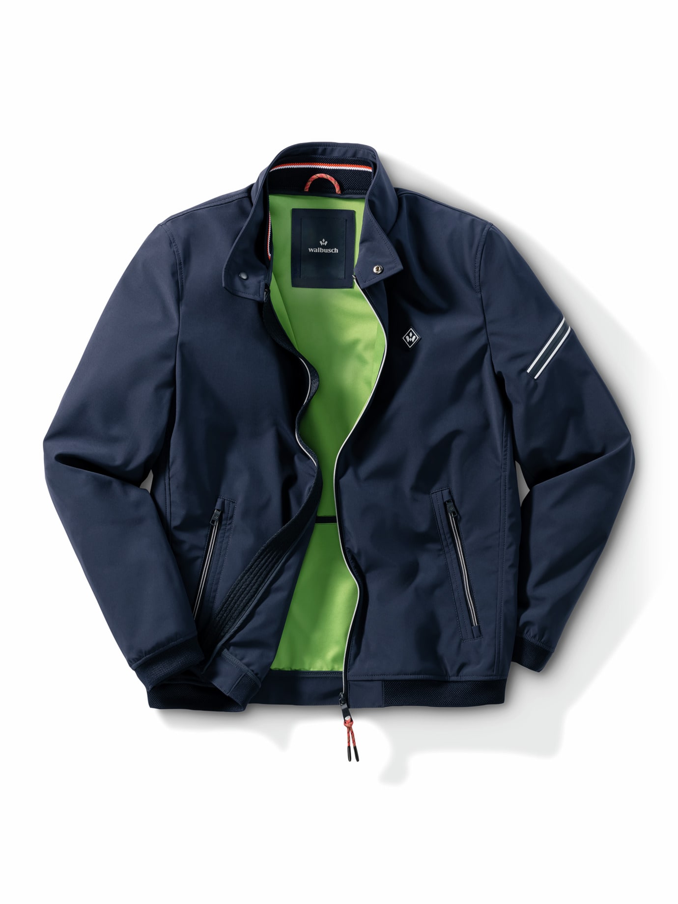 Club Blouson Marine