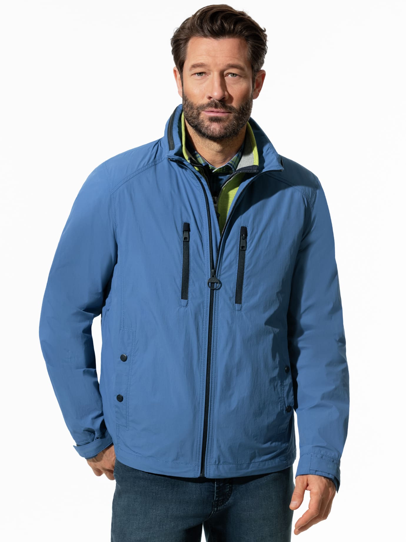 Parka Walbusch Klepper Jacken Aquastop Jacke Walbusch Herren