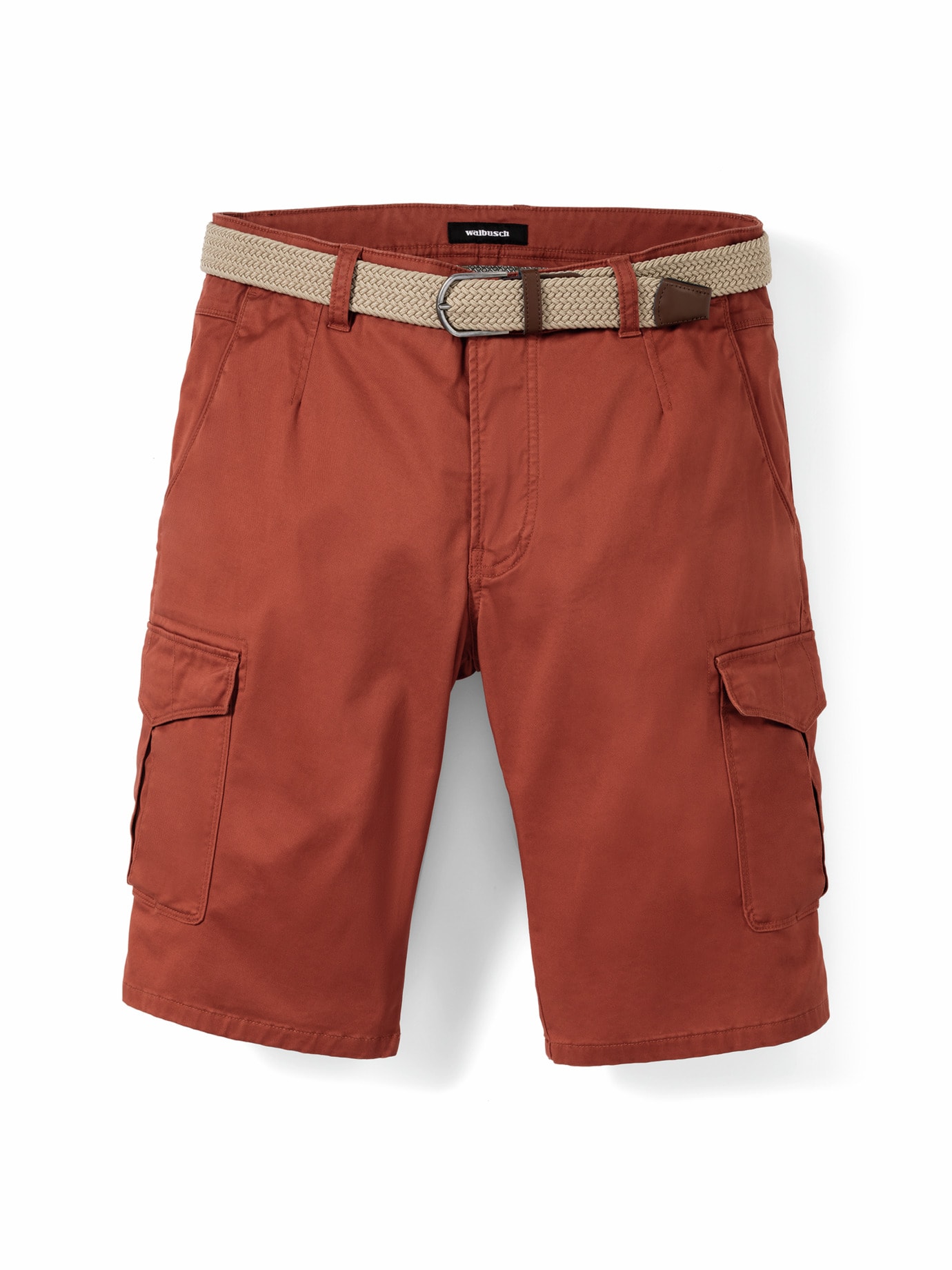 Extraglatt Gürtel Cargo-Bermudas Terra