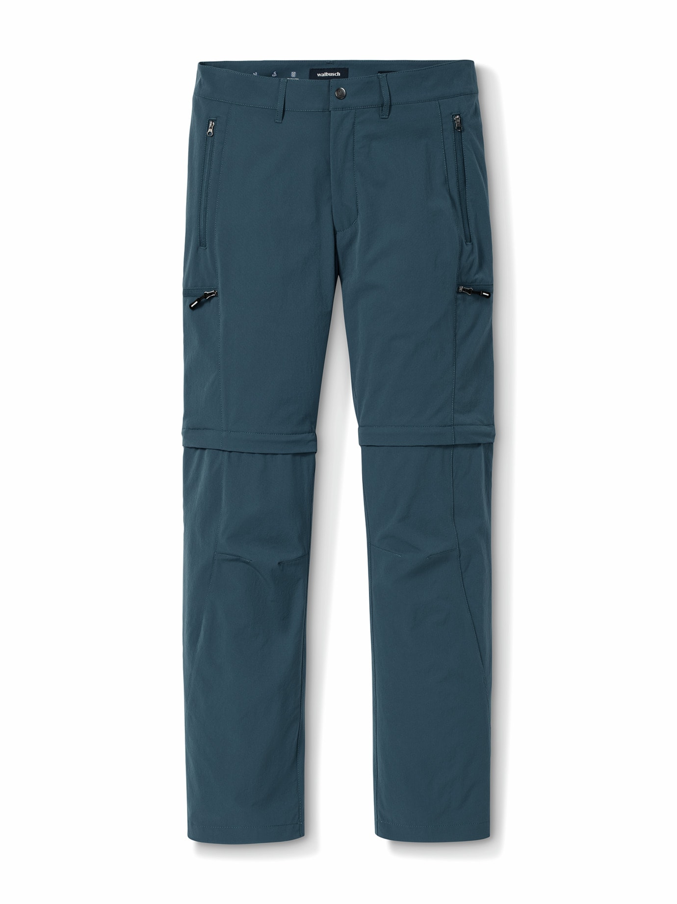 Zip-Off Hose Petrol