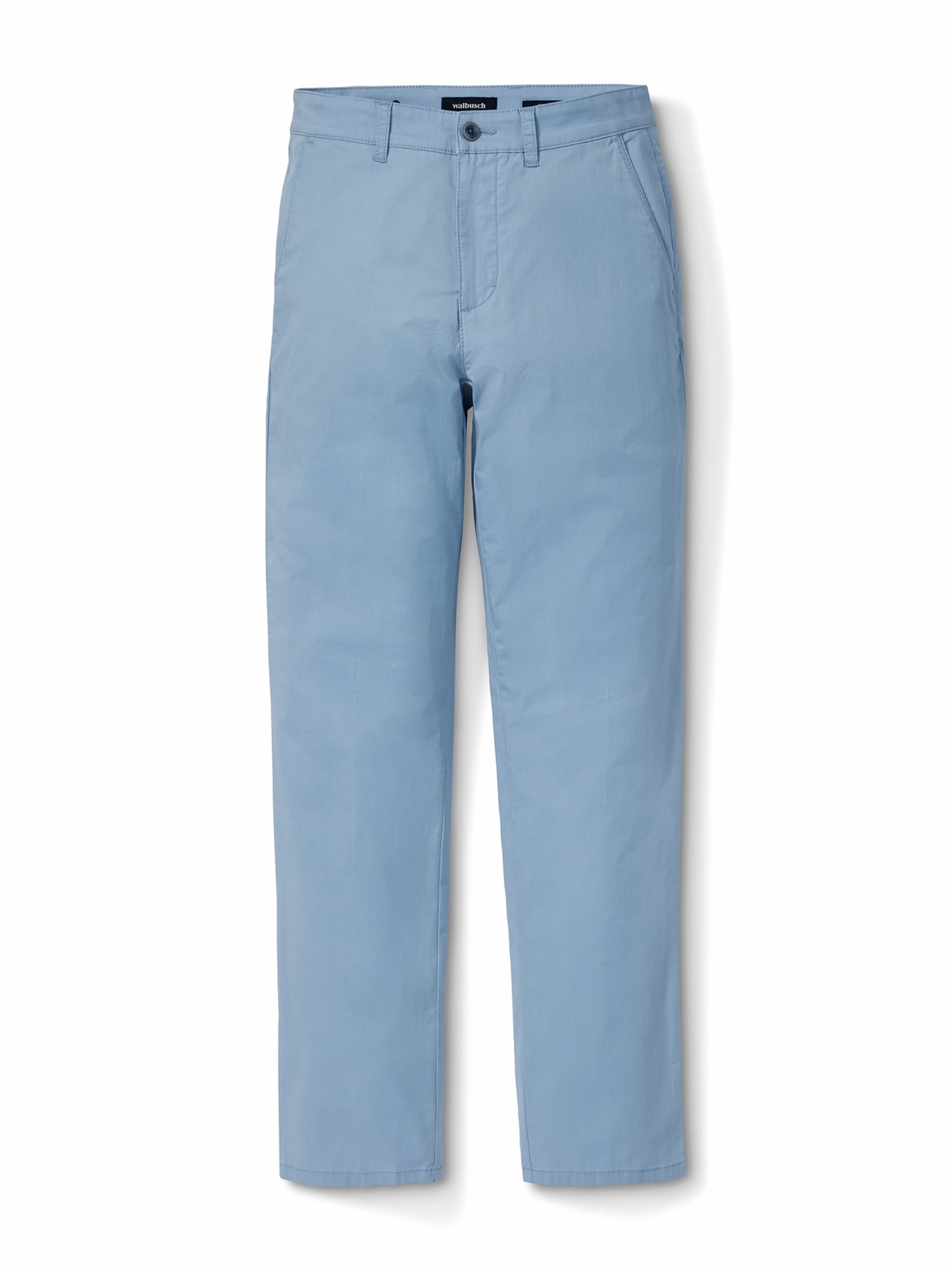 Ultraleicht Chino Hellblau