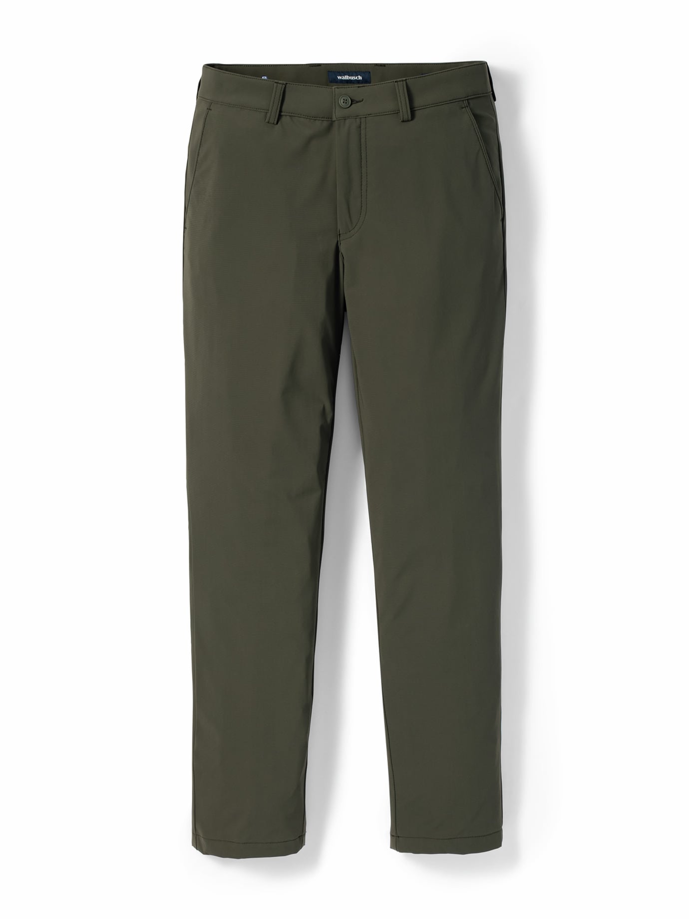 Macht-Alles-Mit Hose Oliv