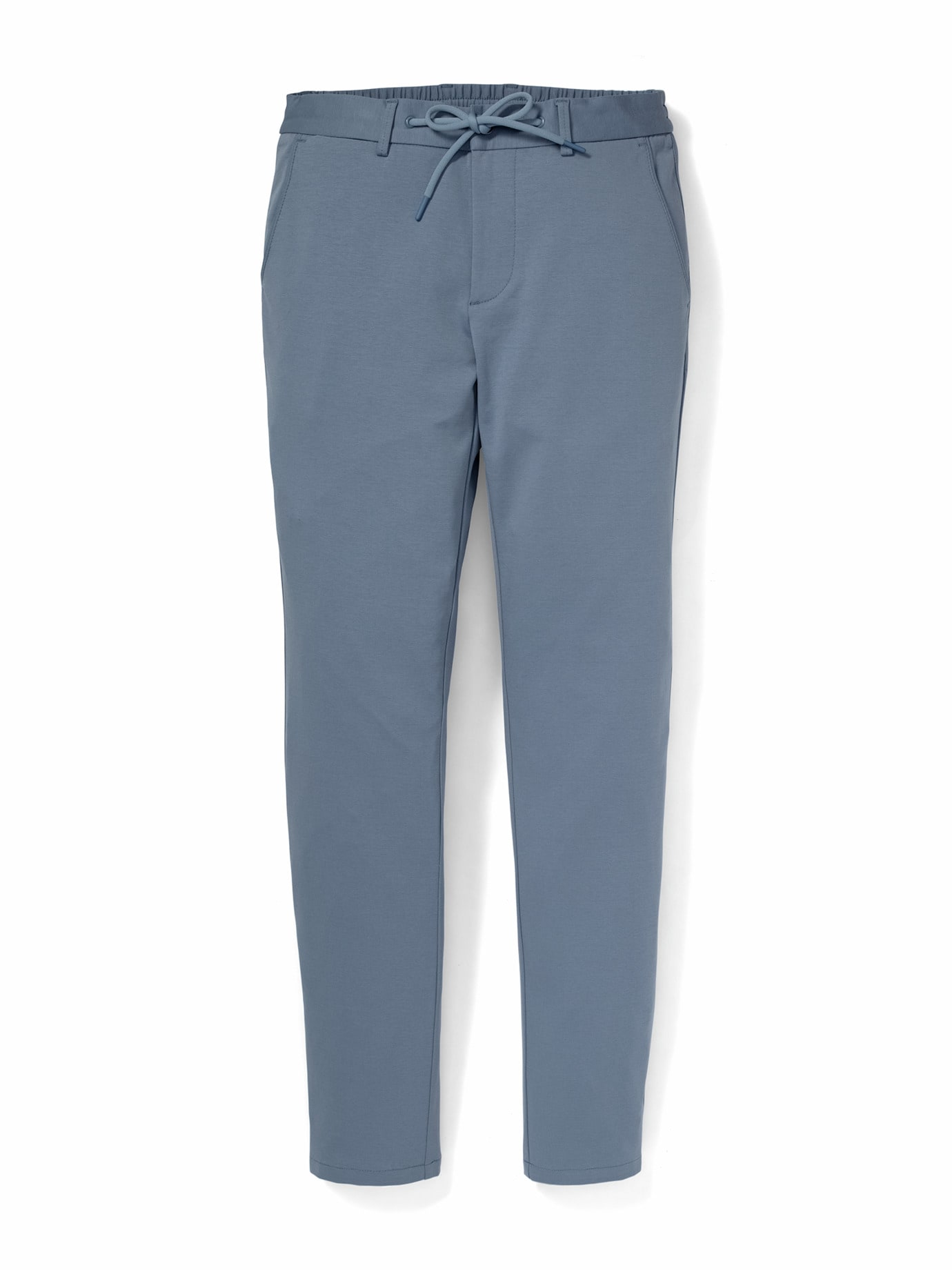 Chino Stretch&Relax Rauchblau