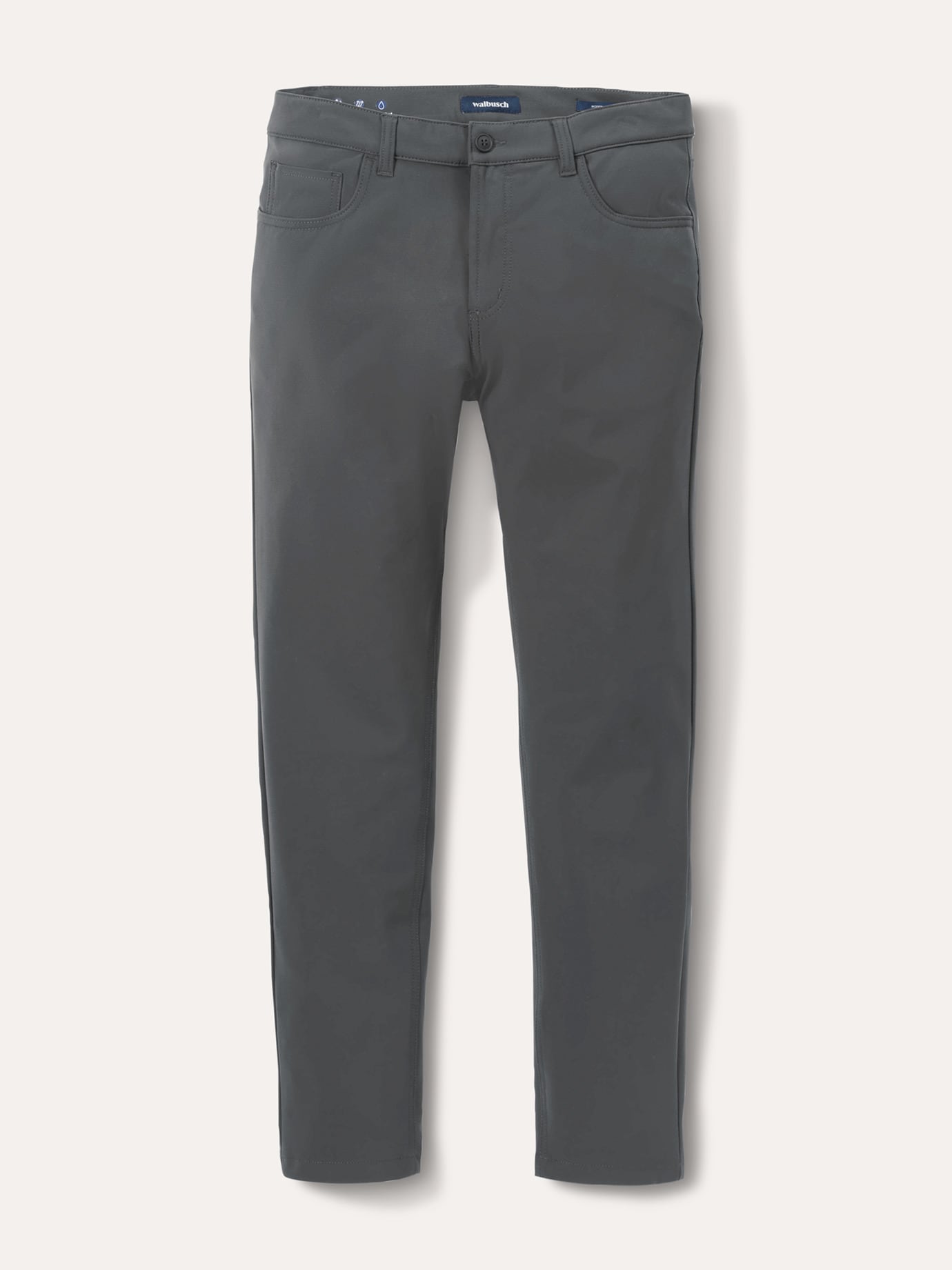 Macht-Alles-Mit 5-pocket 2.0 Grau