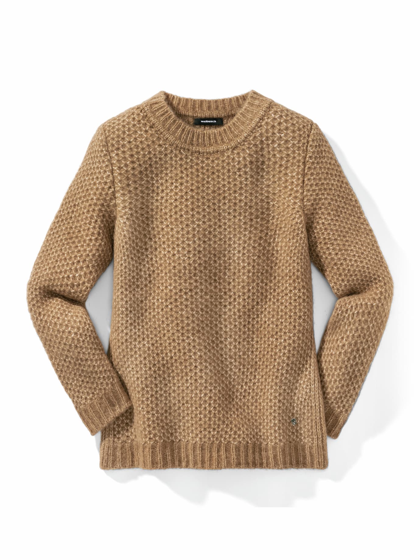 Pullunder Walbusch Alpaka Pullover Herren Kero Pullover Walbusch