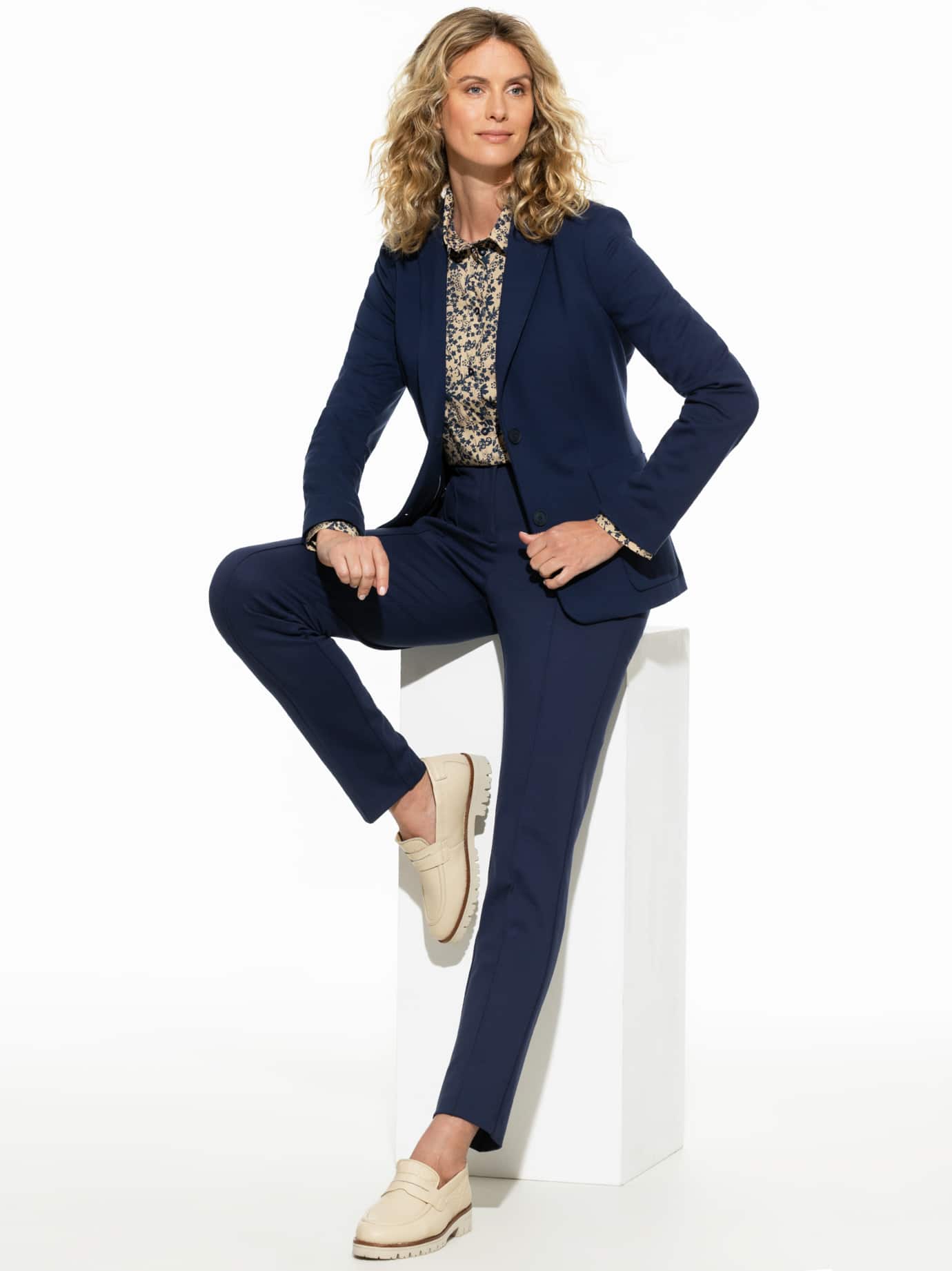 Jersey-Blazer Everyday bei Walbusch entdecken