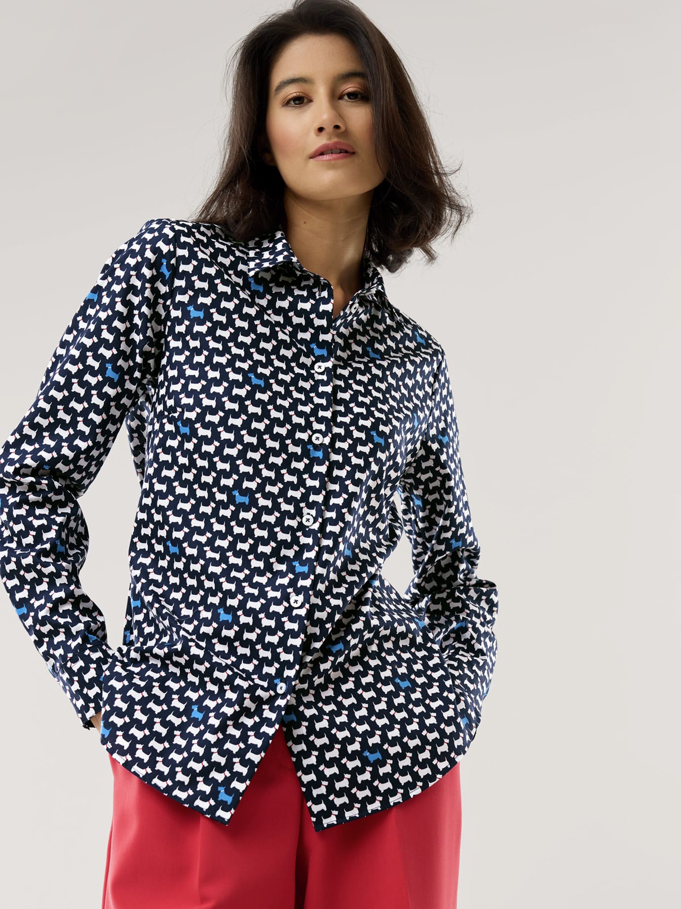 Blusen Pulli Mit Shirt Drunter Shirt Pullover Mit Hemd Drunter