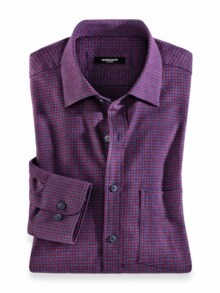 Soft-Flanell Hemd
