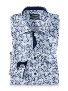 Aktiv-Hemd Druck Blatt