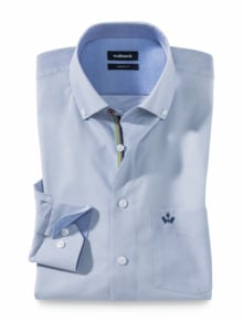 Extraglatt Hemd Frischekick Vichy Multi