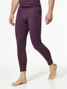 Thermo-Hose lang 2er-Pack bord. gestreift