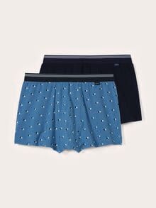 Pants Dessin Duo 2er-Pack Fahne/Marine