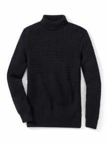 Struktur-Rolli Merino-Mix Marine