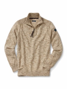 Flammgarn-Troyer Safaribeige