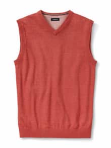 Pullunder Soft-Cotton Koralle