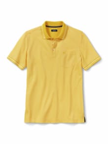 Comfort-Flex Polo Gelb