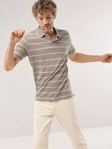 Bi-Colour Polo Sand