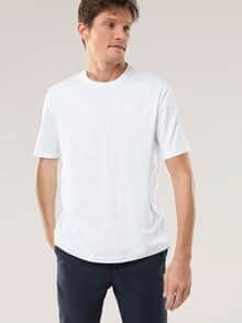Premium T-Shirt Weiß