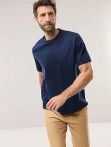 Premium T-Shirt Marine