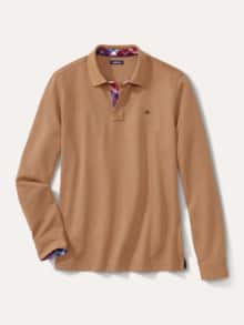 Premium Polo Supersoft Karamell