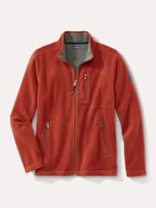 Huskyfleece Jacke Terra