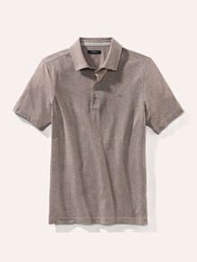 Cottolino Hemdenpolo Safari Beige