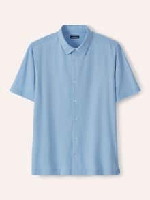 Shirtpolo Chambray